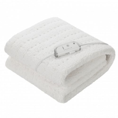 Medisana HU 672 Electric underblanket 100 W White Fleece (60219)