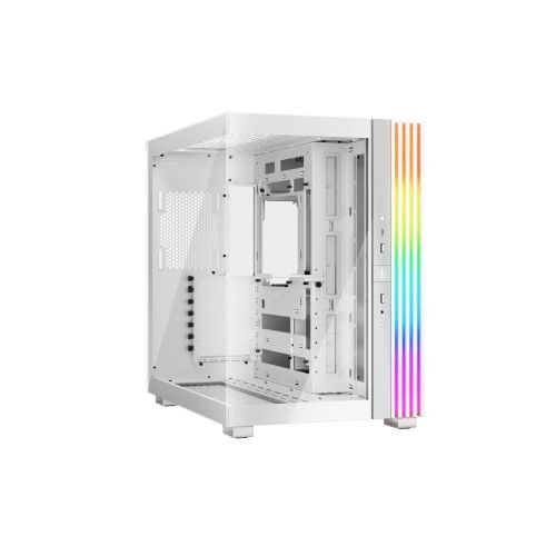be quiet! LIGHT BASE 600 DX White Midi Tower (BGW66)