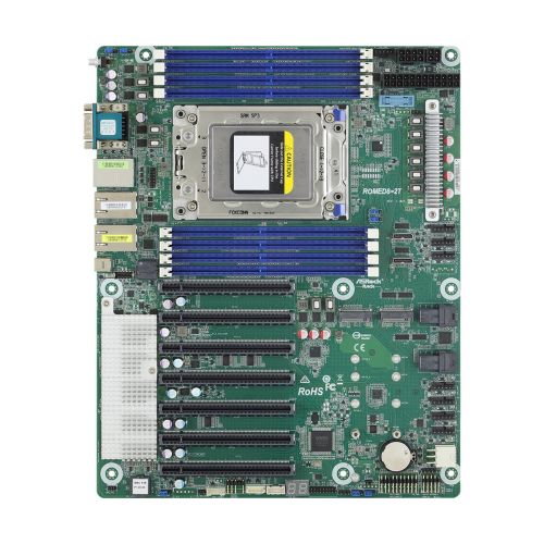 Asrock ROMED8-2T motherboard LGA 4094 ATX (ROMED8-2T)
