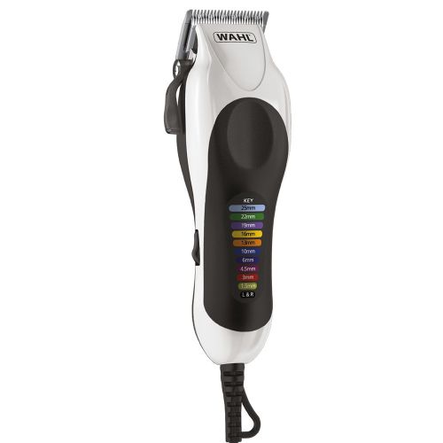 Wahl Color Pro Plus Black, White 10 (20104-0460)