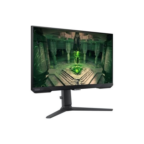 Samsung Odyssey LS25BG400EUXEN computer monitor 63.5 cm (25") 1920 x 1080 pixels Full HD IPS Black (LS25BG400EUXEN)