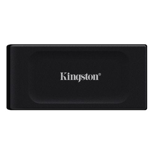 Kingston Technology 1TB XS1000 External USB 3.2 Gen 2 Portable Solid State Drive (SXS1000/1000G)