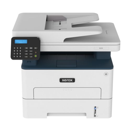 Xerox B225 A4 34ppm Wireless Duplex Copy/Print/Scan PS3 PCL5e/6 ADF 2 Trays Total 251 Sheets (B225V_DNI)