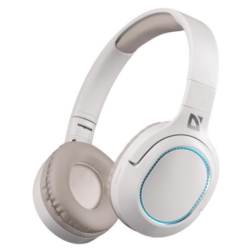 HEADPHONES DEFENDER BLUETOOTH FREEMOTION B444 BEIGE (63444)
