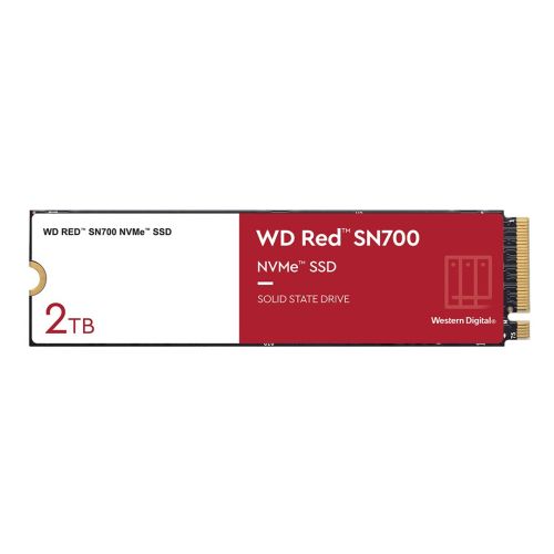 Western Digital SN700 2 TB M.2 PCI Express 3.0 NVMe (WDS200T1R0C-68BDK0)