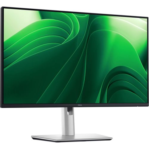 DELL Pro Plus P2425D computer monitor 61 cm (24") 2560 x 1440 pixels Quad HD LCD Black, Silver (210-BQMX)