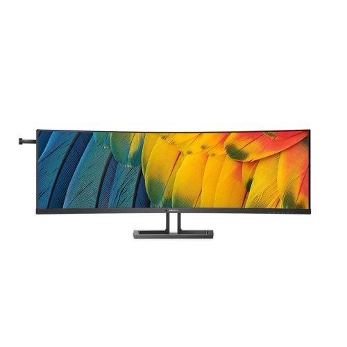 Philips 6000 series 45B1U6900C LED display 113 cm (44.5") 5120 x 1440 pixels UltraWide Dual Quad HD Black (45B1U6900C/00)