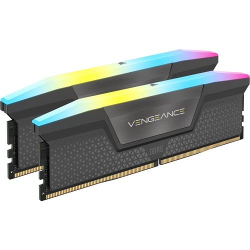 Corsair Vengeance CMH32GX5M2B6000Z30K memory module 32 GB 2 x 16 GB DDR5 6000 MHz (CMH32GX5M2B6000Z30K)