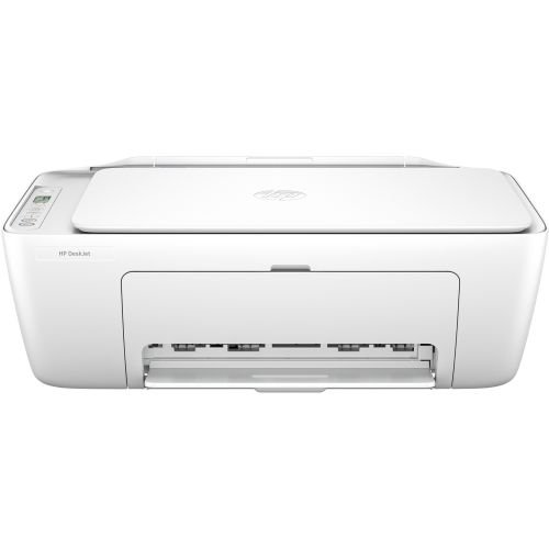 HP DeskJet 2810e All-in-One Printer, Color, Printer for Home, Print, copy, scan, Scan to PDF (588Q0B)
