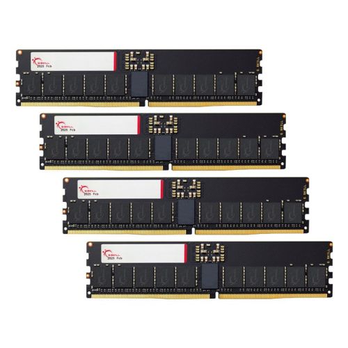 G.Skill T5 Neo F5-6400R3644E64GQ4-T5N memory module 256 GB 4 x 64 GB DDR5 6400 MT/s ECC (F5-6400R3644E64GQ4-T5N)