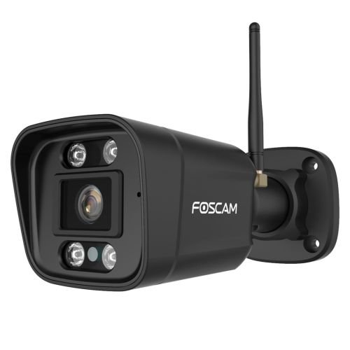 IP Camera FOSCAM V5P 5MP WI-FI Black (V5P)