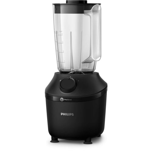 Philips 3000 series HR2291/41 blender 2 L Tabletop blender 600 W Black (HR2291/41)