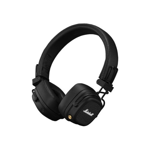 Marshall Major V Black - BT headphones (7340055401104)