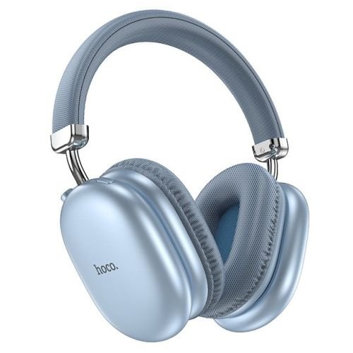Hoco W35 Max Joy Wireless Bluetooth In-Ear Headset Blue (W35M sky blue)
