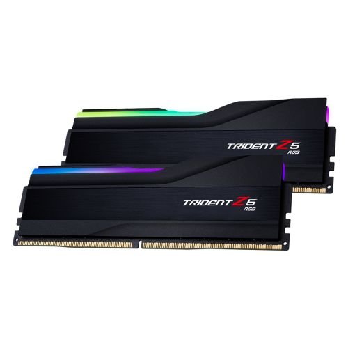 G.SKILL TRIDENT Z5 RGB DDR5 2X32GB 6000MHZ CL30 XMP (F5-6000J3040G32GX2-TZ5RK)