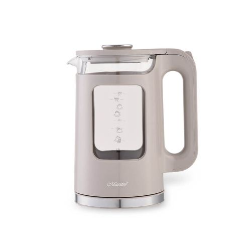 Maestro MR-065 electric kettle 1.7 L 2200 W (MR-065-BEIGE) Beige (MR-065-BEIGE)