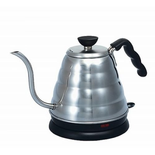 Hario EVKB-80E-HSV electric kettle 0.8 L Silver 900 W (EVKB-80E-HSV1)
