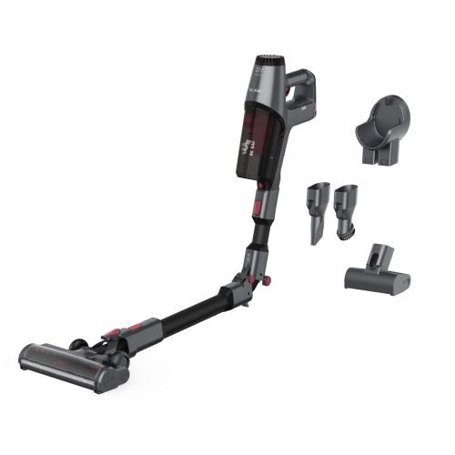 OB90 ELDOM, VESS upright vacuum cleaner, cordless, electric brush (OB200)