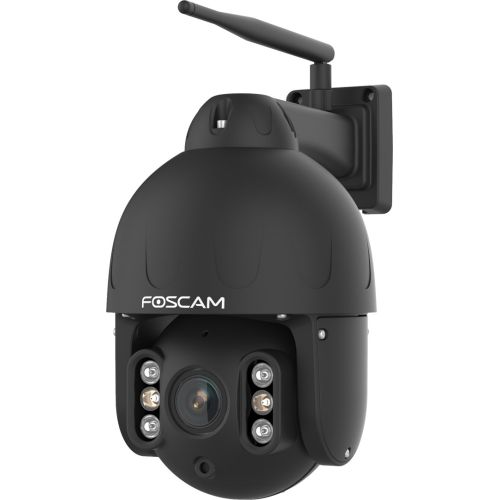 Foscam SD8P Rotating Camera, Black, 8 MPIX, Black (SD8P 8MP Czarna)