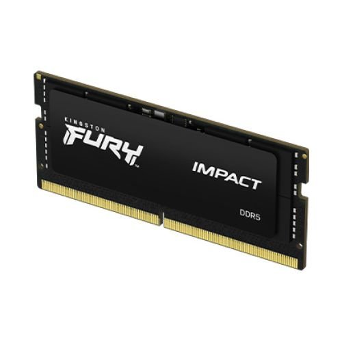 Kingston Technology FURY Impact memory module 8 GB 1 x 8 GB DDR5 4800 MHz (KF548S38IB-8)