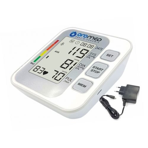 Oromoed ORO-Comfort + power supply blood pressure unit Upper arm Automatic (ORO-COMFORT + power supply)