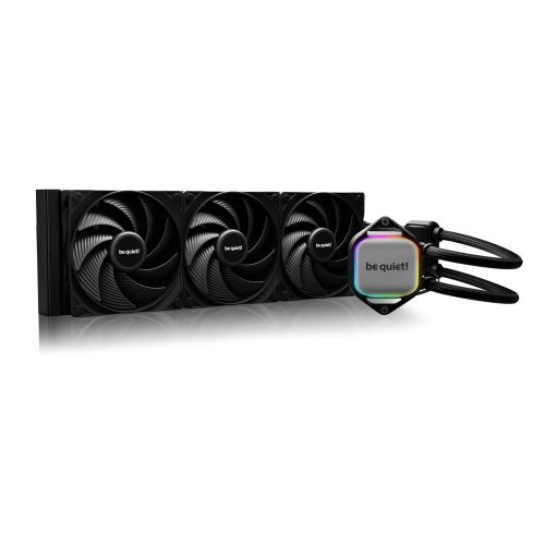 be quiet! Pure Loop 2 | 360mm Processor All-in-one liquid cooler 12 cm Black 1 pc(s) (BW019)