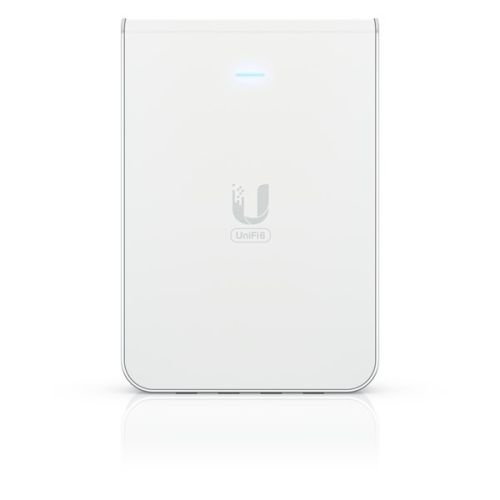 Ubiquiti Networks Unifi 6 In-Wall 573.5 Mbit/s White Power over Ethernet (PoE) (U6-IW)