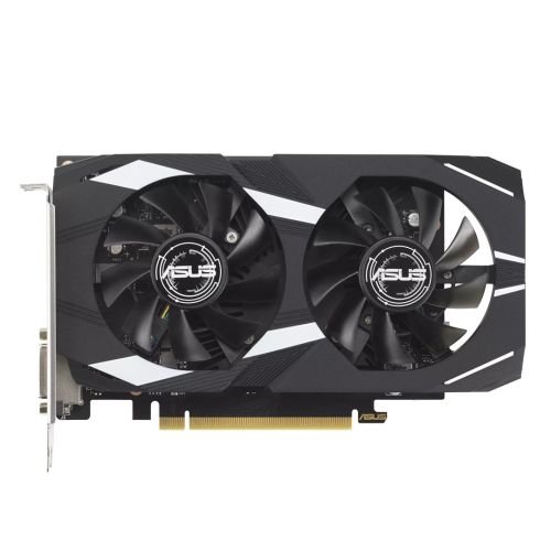 ASUS Dual -RTX3050-O6G NVIDIA GeForce RTX 3050 6 GB GDDR6 (90YV0K60-M0NA00)