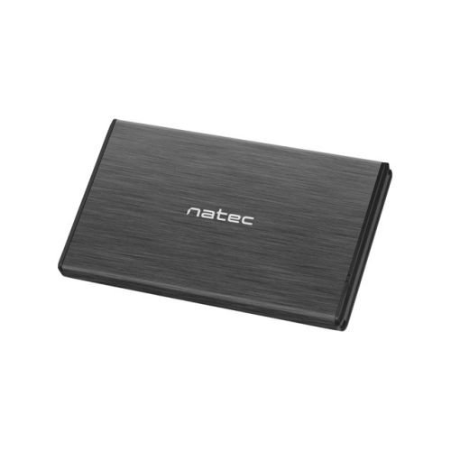 Natec Genesis Rhino 2.5" HDD enclosure Black (NKZ-0275)