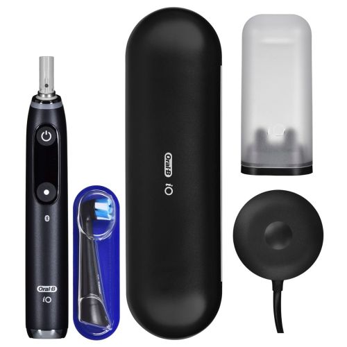 Oral-B iO9 Black Onyx toothbrush (ORA00086)