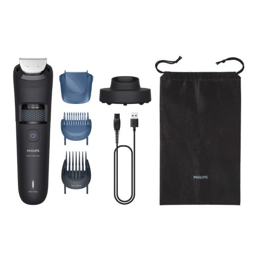 Philips Beard Trimmer 5000 Series BT5780/15 Beard styling with hair collector (BT5780/15)