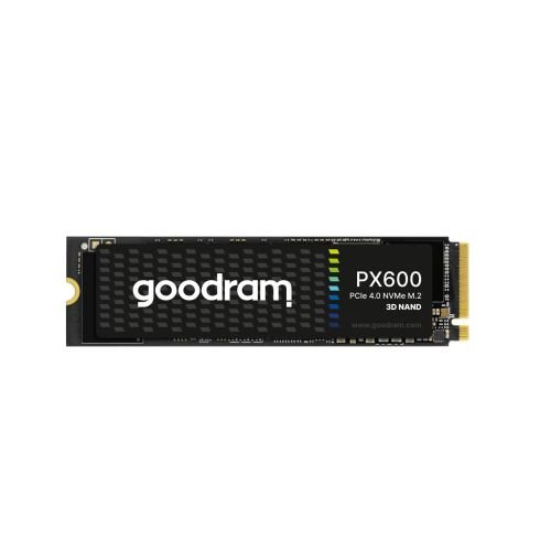 Goodram SSDPR-PX600-2K0-80 internal solid state drive M.2 2 TB PCI Express 4.0 3D NAND NVMe (SSDPR-PX600-2K0-80)
