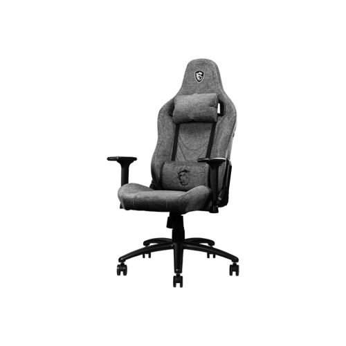 Gaming chair MSI MAG CH130 I REPELTEK FABRIC, gray (9S6-B0Y30S-017)