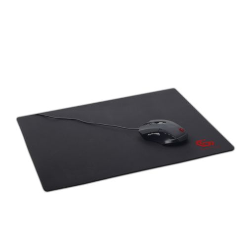 Gembird MP-GAME-XL mouse pad Black Gaming mouse pad (MP-GAME-XL)