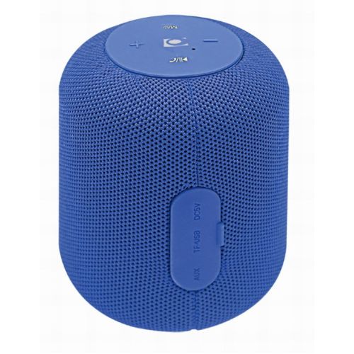Gembird SPK-BT-15-B portable speaker Mono portable speaker Blue 5 W (SPK-BT-15-B)