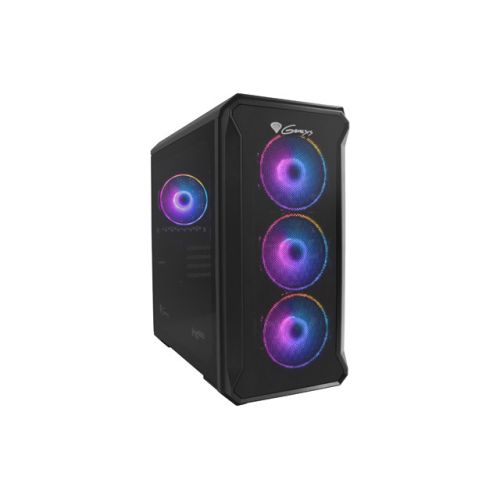 GENESIS CASE IRID 503 ARGB MICRO TOWER (NPC-1559)