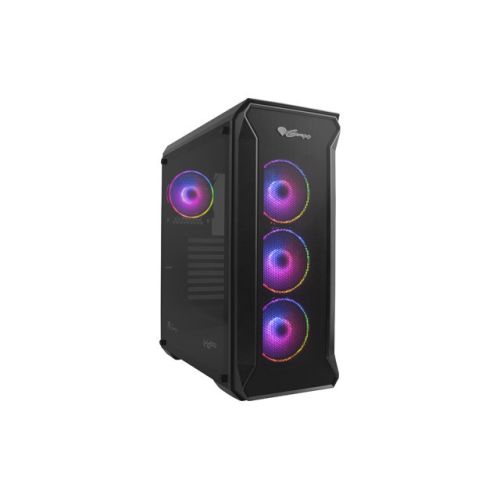 GENESIS CASE MIDI TOWER IRID 505 ARGB (USB 3.0) (NPC-1518)