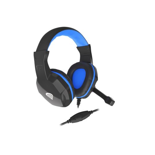 Genesis Headphones Argon 100 Blue (NSG-1436)