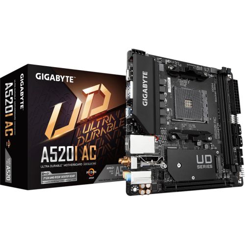 GIGABYTE A520I AC  (A520I AC)