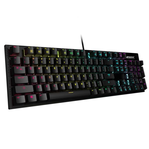 Gigabyte Aorus K1 (Cherry MX Red) Αγγλικό UK (GK-AORUS K1) Gigabyte Aorus K1 (Cherry MX Red) Αγγλικό UK (GK-AORUS K1)