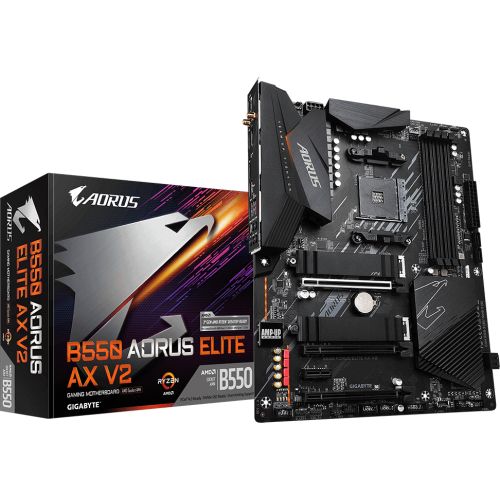 Gigabyte B550 Aorus Elite AX V2 (rev. 1.0)