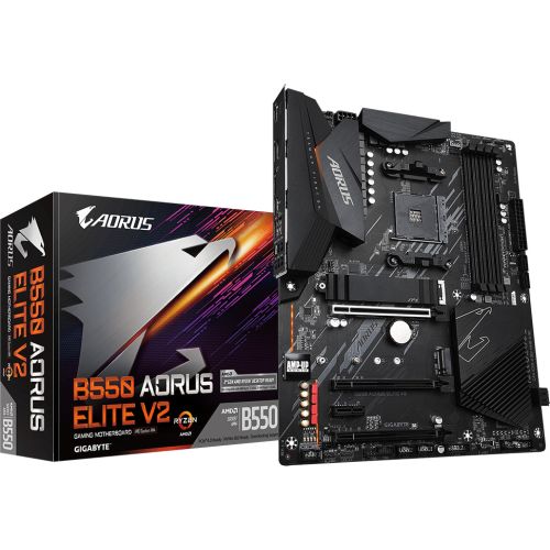 GIGABYTE B550 AORUS ELITE V2  (B550 AORUS ELITE V2)