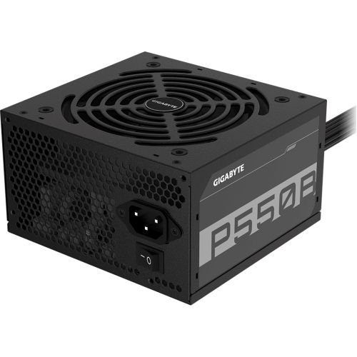 GIGABYTE GP-P550B black, 2x pcie, 550 watts  (GP-P550B)