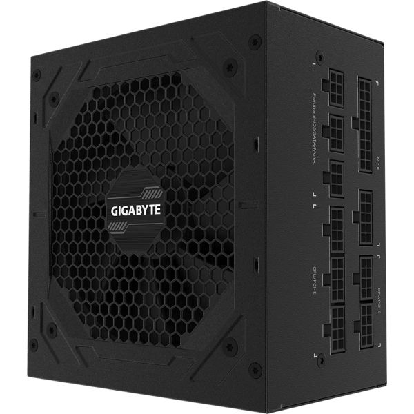 GIGABYTE GP-P850GM black, 4x pcie, cable management, 850 watts (GP-P850GM) GIGABYTE GP-P850GM black, 4x pcie, cable management, 850 watts (GP-P850GM)