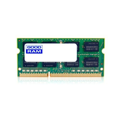 Goodram 4GB DDR3 SO-DIMM memory module 1600 MHz (W-FSA1333S4G)