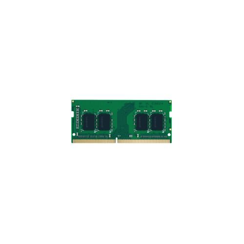 Goodram GR2400S464L17S/8G memory module 8 GB DDR4 2400 MHz (GR2400S464L17S/8G)
