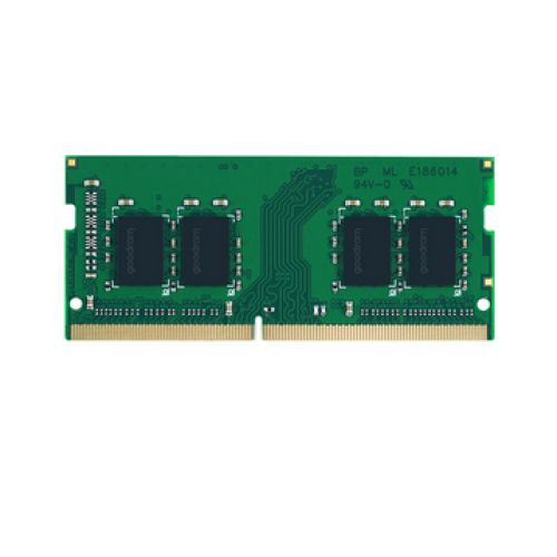 Goodram GR3200S464L22/16G memory module 16 GB 1 x 16 GB DDR4 3200 MHz (GR3200S464L22/16G)