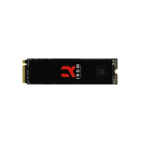 Goodram IR-SSDPR-P34B-01T-80 internal solid state drive M.2 1024 GB PCI Express 3.0 3D TLC NVMe (IR-SSDPR-P34B-01T-80)
