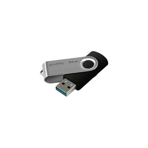 Goodram UTS3 USB flash drive 64 GB USB Type-A 3.2 Gen 1 (3.1 Gen 1) Black (UTS3-0640K0R11)