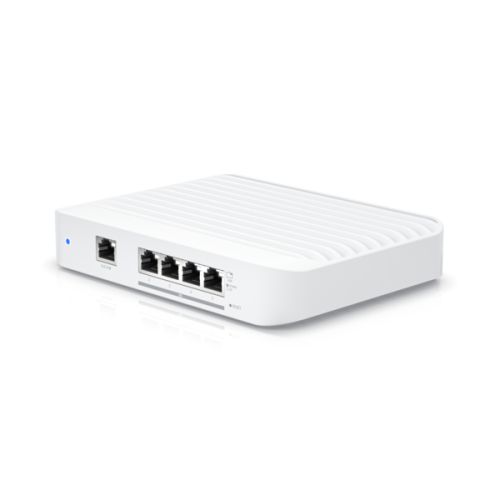 Ubiquiti Networks UniFi Switch Flex XG Managed L2 10G Ethernet (100/1000/10000) Power over Ethernet (PoE) White (USW-Flex-XG)